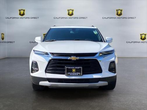 2020 Chevrolet Blazer 2LT