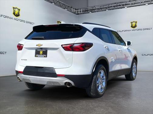 2020 Chevrolet Blazer 2LT