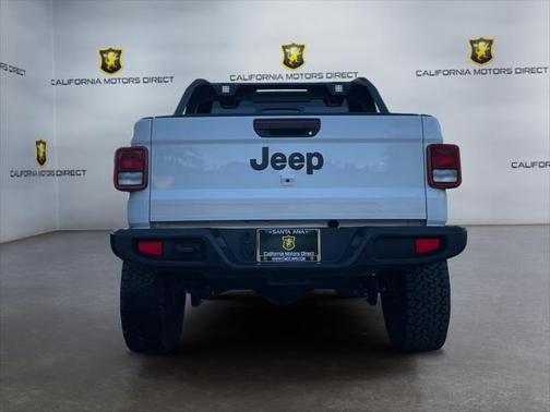 2020 Jeep Gladiator Sport