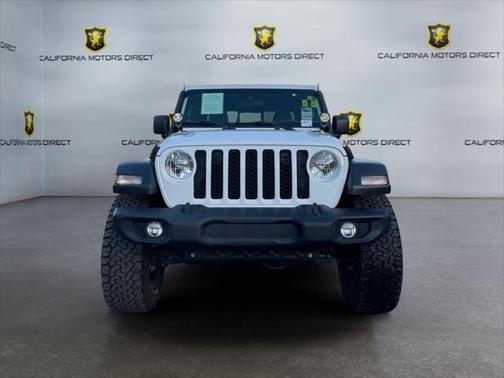 2020 Jeep Gladiator Sport