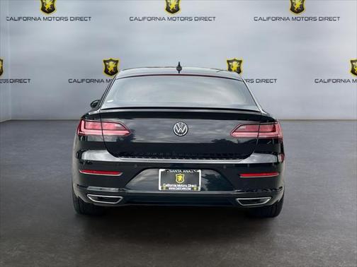2019 Volkswagen Arteon 2.0T SEL Premium R-Line 4MOTION