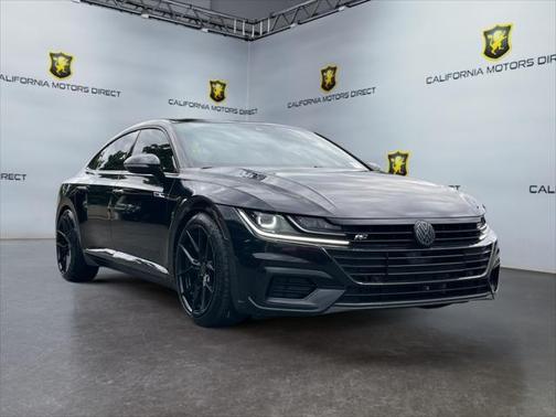 2019 Volkswagen Arteon 2.0T SEL Premium R-Line 4MOTION