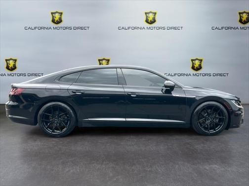 2019 Volkswagen Arteon 2.0T SEL Premium R-Line 4MOTION