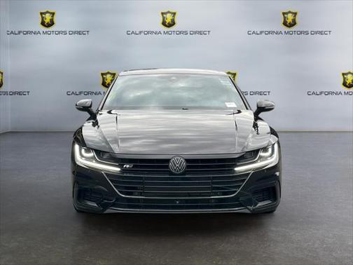 2019 Volkswagen Arteon 2.0T SEL Premium R-Line 4MOTION