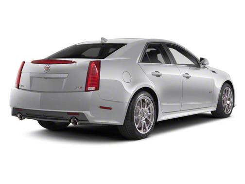 2011 Cadillac CTS-V Base