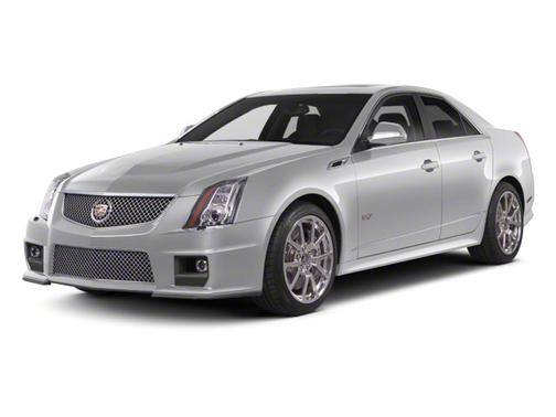 2011 Cadillac CTS-V Base