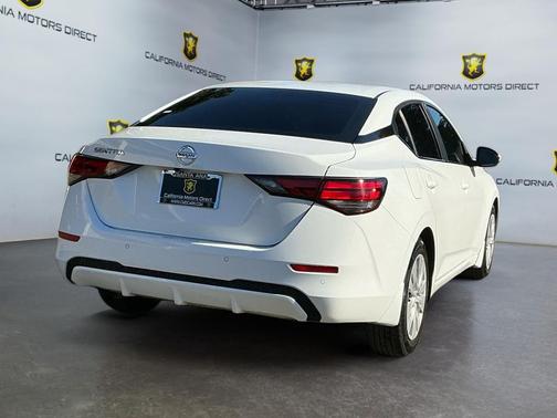 2021 Nissan Sentra S