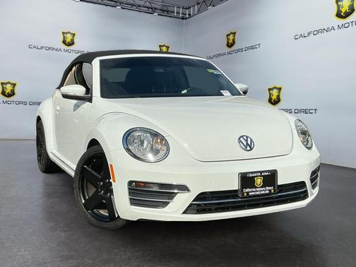 2019 Volkswagen Beetle 2.0T S