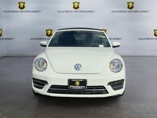 2019 Volkswagen Beetle 2.0T S