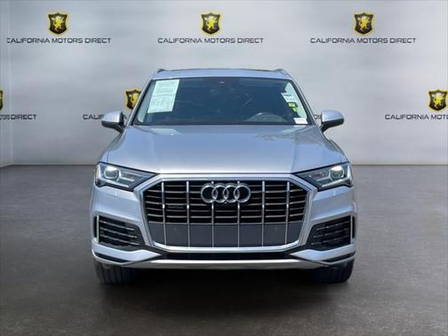 2021 Audi Q7 45 Premium
