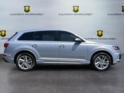 2021 Audi Q7 45 Premium