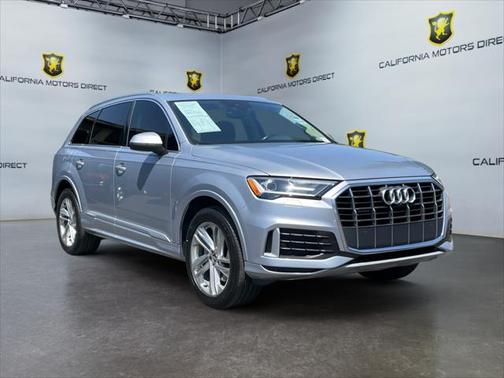2021 Audi Q7 45 Premium