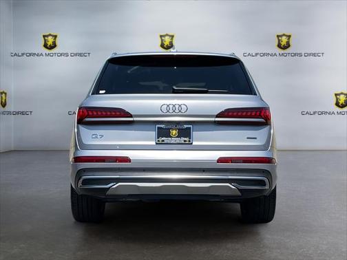 2021 Audi Q7 45 Premium