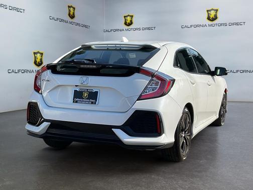 2019 Honda Civic EX