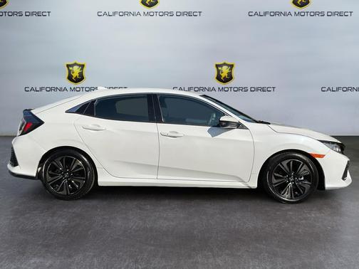 2019 Honda Civic EX