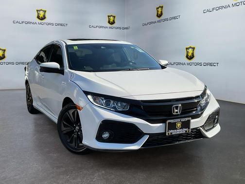2019 Honda Civic EX