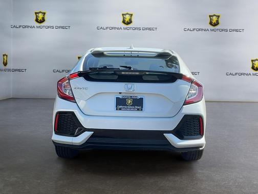 2019 Honda Civic EX