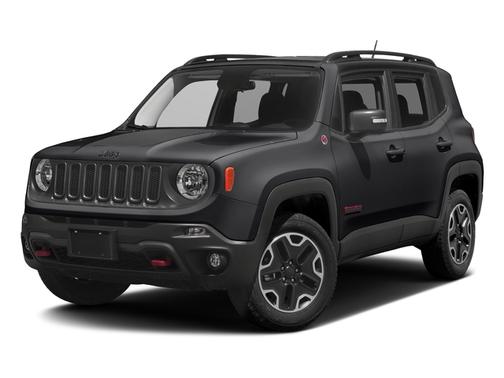 2017 Jeep Renegade Trailhawk