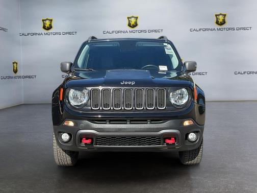 2017 Jeep Renegade Trailhawk