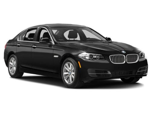 Jet Black 2015 BMW 528 528i