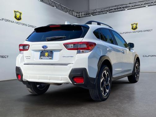 2022 Subaru Crosstrek Limited