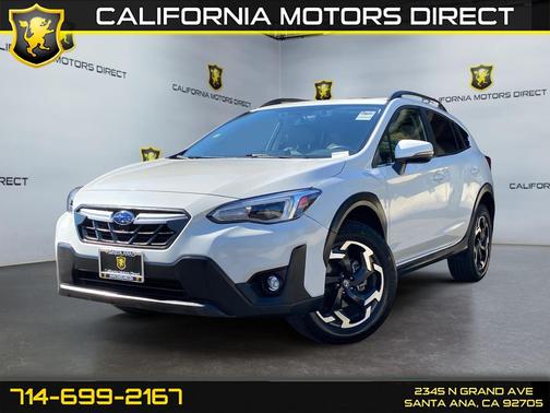 2022 Subaru Crosstrek Limited