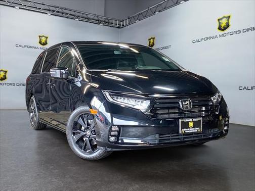 2023 Honda Odyssey Sport