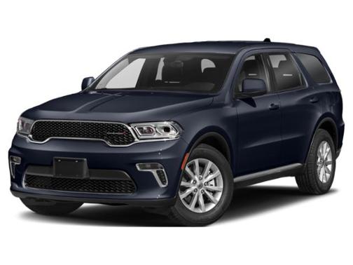 Night Moves 2023 Dodge Durango SRT Hellcat Premium AWD