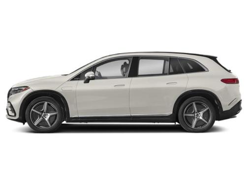 MANUFAKTUR Diamond White 2023 Mercedes-Benz EQS 580 4MATIC