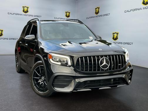 2021 Mercedes-Benz AMG GLB 35 4MATIC