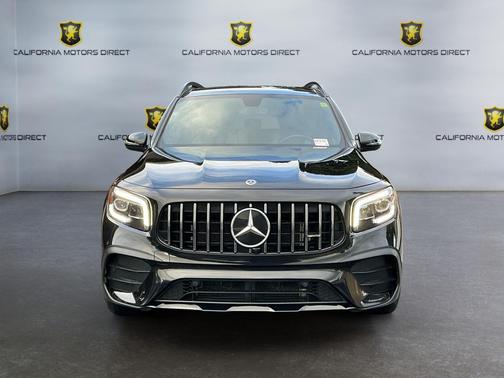 2021 Mercedes-Benz AMG GLB 35 4MATIC