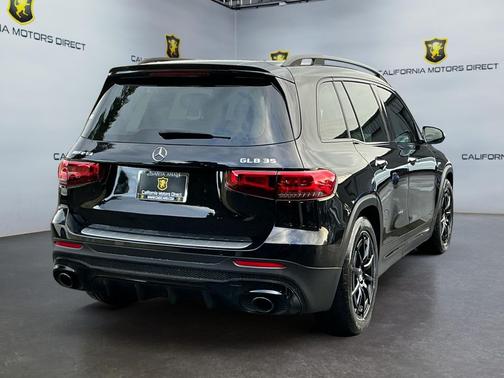 2021 Mercedes-Benz AMG GLB 35 4MATIC