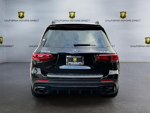 2021 Mercedes-Benz AMG GLB 35 4MATIC