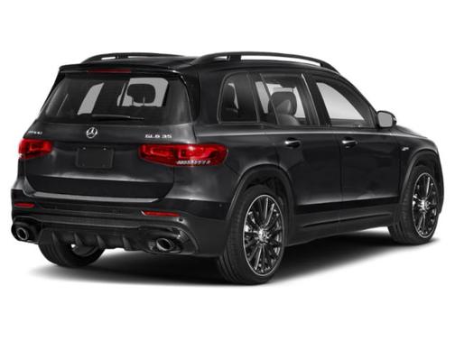 2021 Mercedes-Benz AMG GLB 35 4MATIC