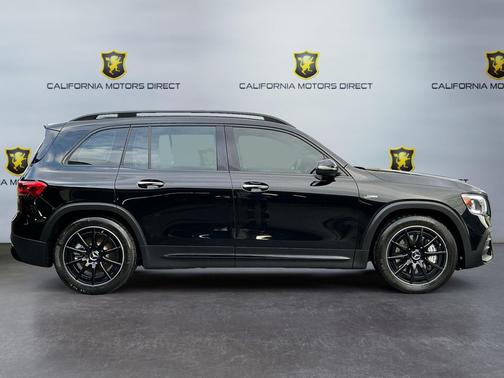 2021 Mercedes-Benz AMG GLB 35 4MATIC