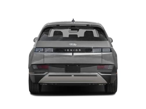 Cyber Gray 2024 Hyundai IONIQ 5 SEL