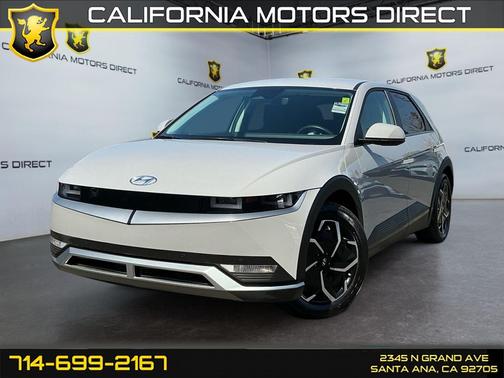 2024 Hyundai IONIQ 5 SEL