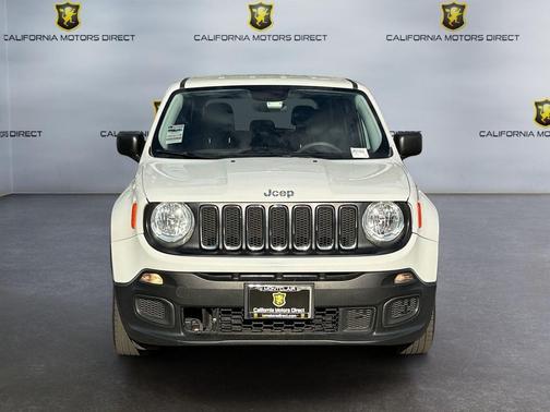 2016 Jeep Renegade Sport