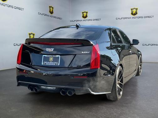 2017 Cadillac ATS Base