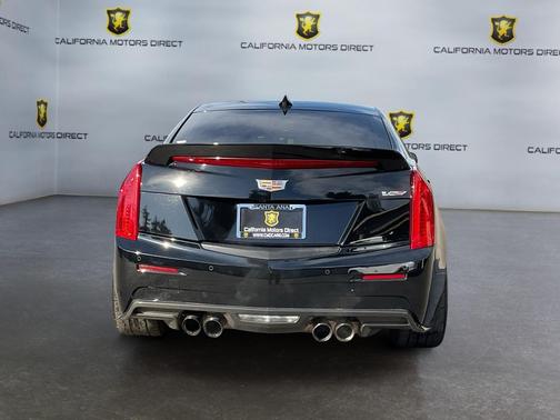 2017 Cadillac ATS Base