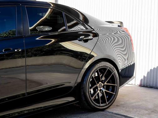 2017 Cadillac ATS Base