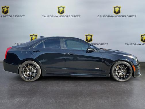 2017 Cadillac ATS Base