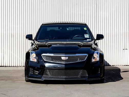 2017 Cadillac ATS Base