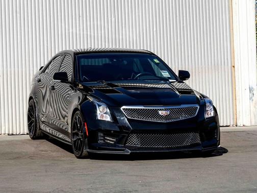 2017 Cadillac ATS Base