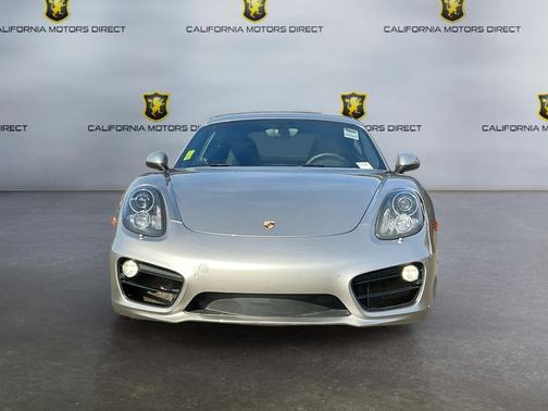 2014 Porsche Cayman S