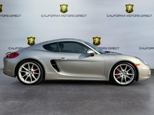 2014 Porsche Cayman S
