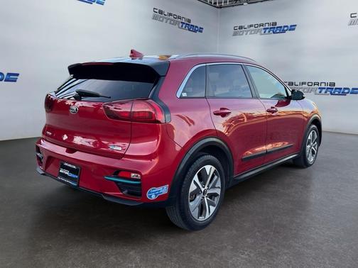 Runway Red 2020 Kia Niro EV EX Premium
