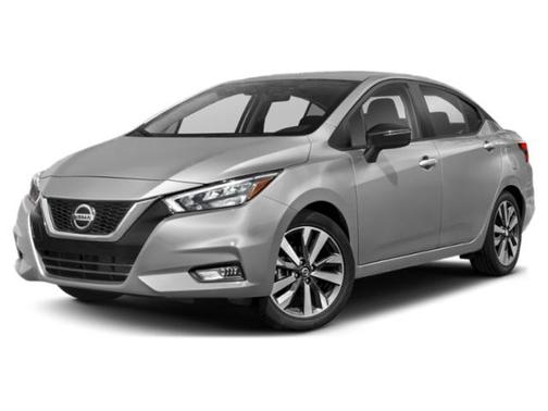 2020 Nissan Versa 1.6 S