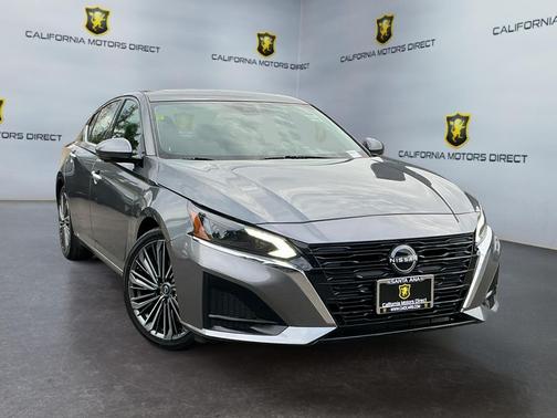 2023 Nissan Altima 2.5 SL