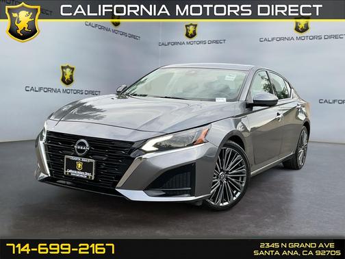 2023 Nissan Altima 2.5 SL